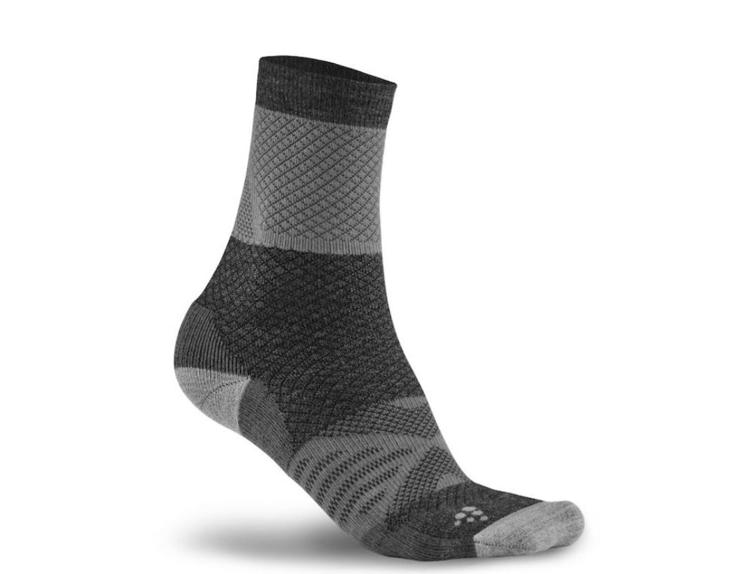 Wool Warm XC Sock - Craft - BF Mountain Shop