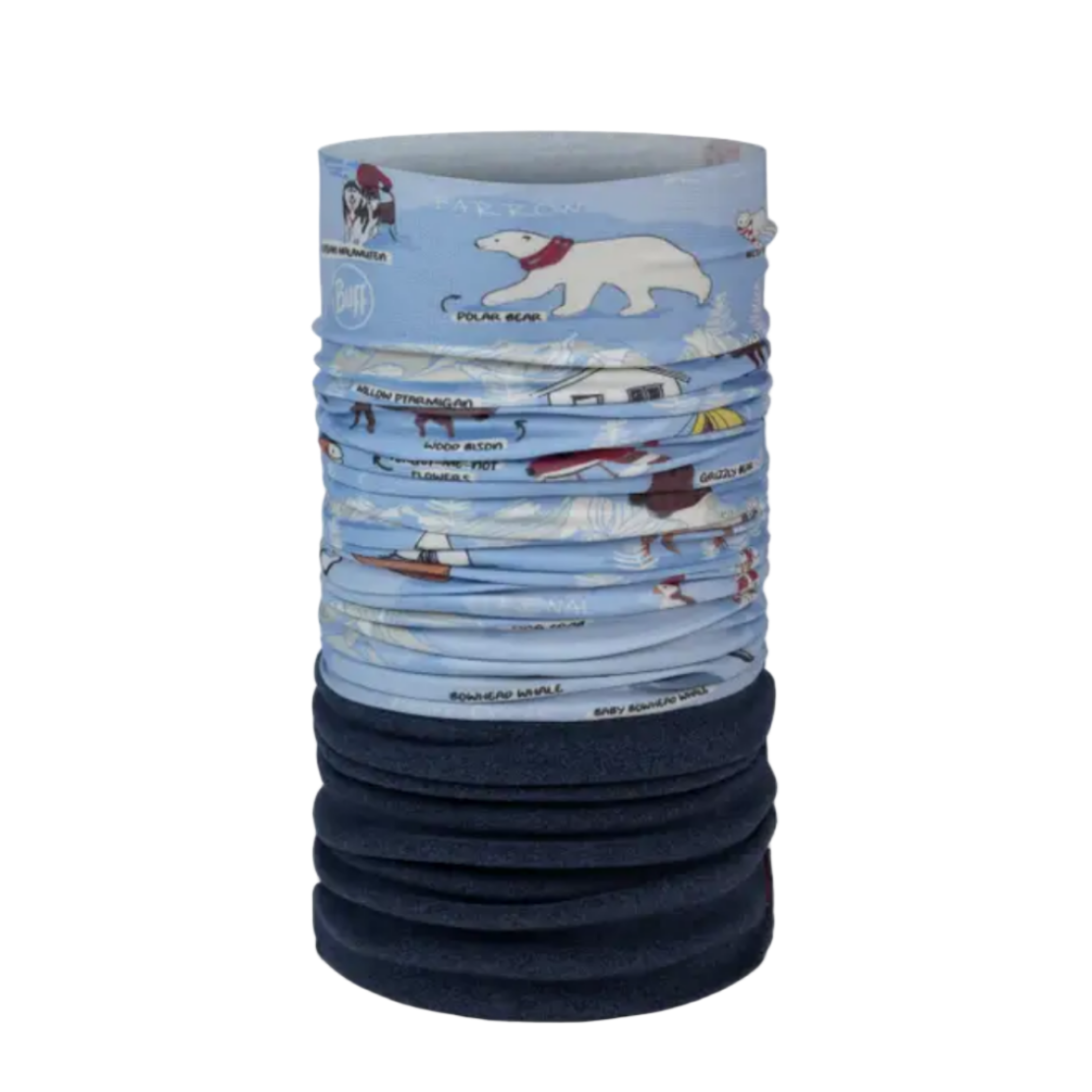 buff child roma bambino Polar