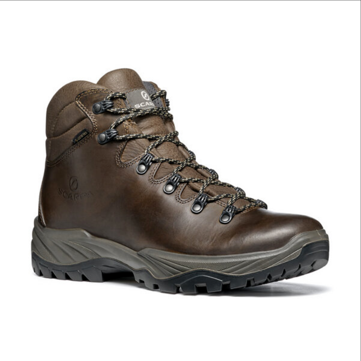 scarponcino vibram gore-tex scarpa uomo trekking comodo stabile scarpa roma