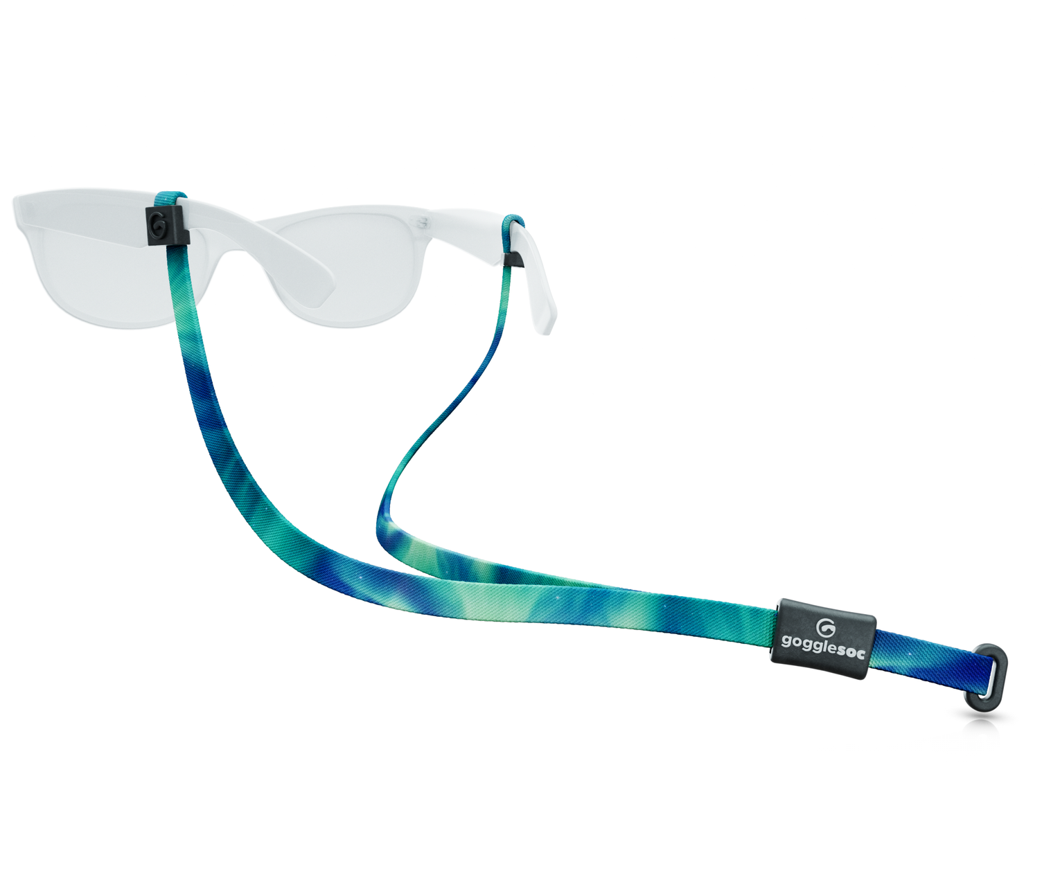 cordino sfumato verde