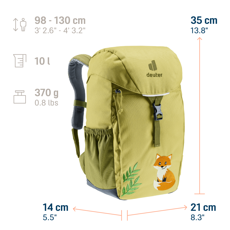 DEUTER CHILD