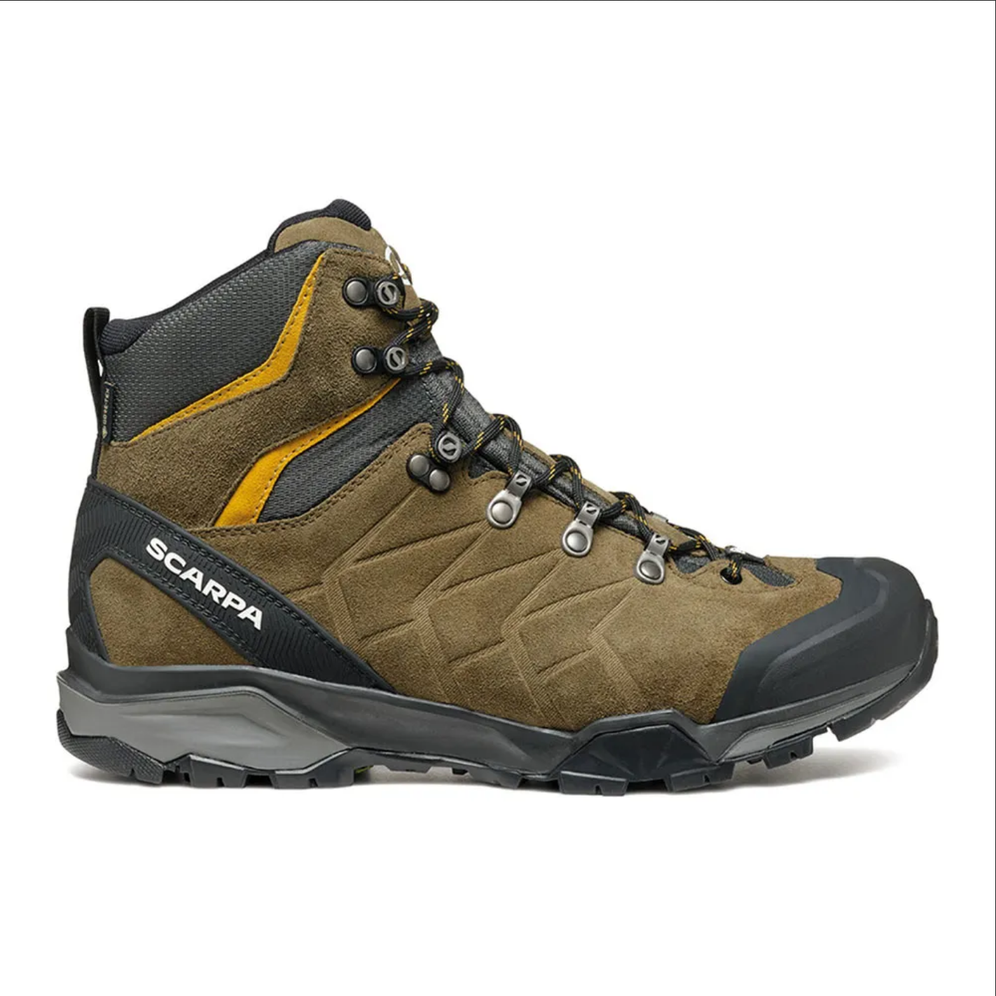 SCARPA ZG Trek GTX | Men's and Women's Gore-Tex® High-Top Trekking