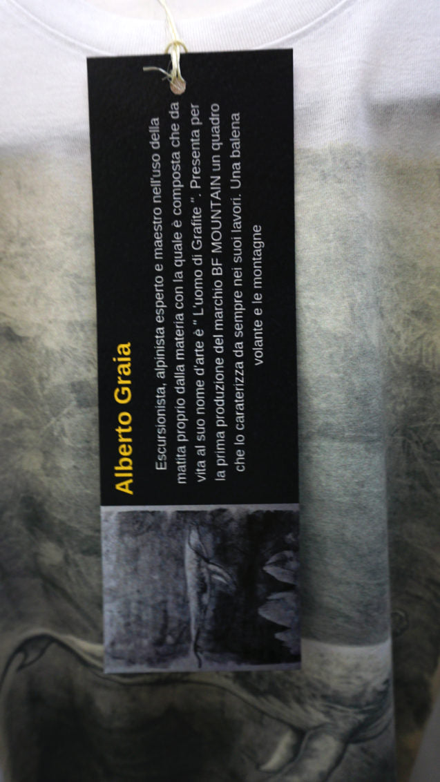 Balena Volante - BF MOUNTAIN - BF Mountain Shop