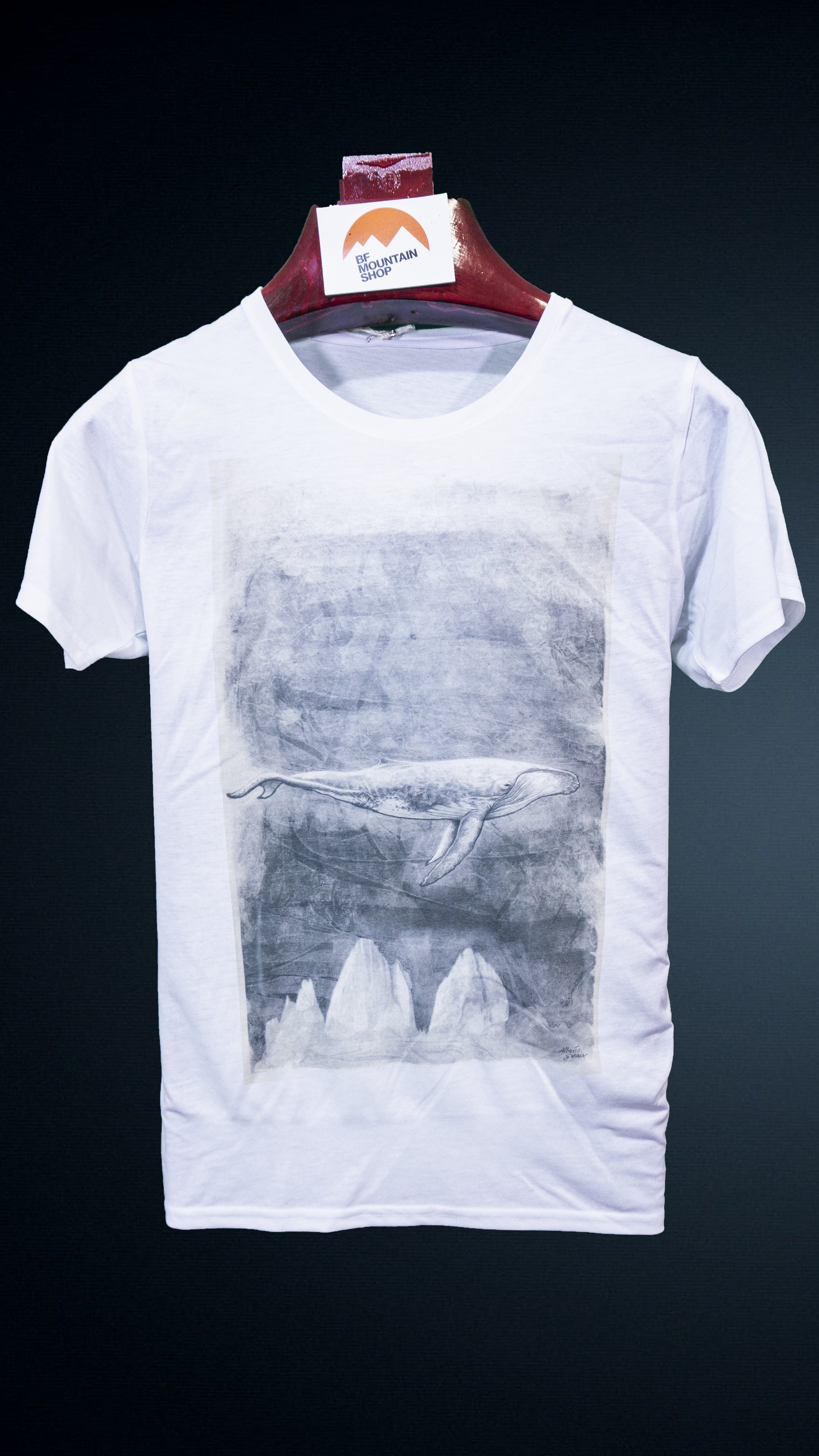 Balena Volante - BF MOUNTAIN - BF Mountain Shop