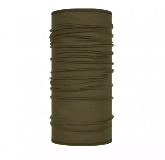 SCALDACOLLO LIGHTWEIGHT "MERINO" - BUFF - BF Mountain Shop