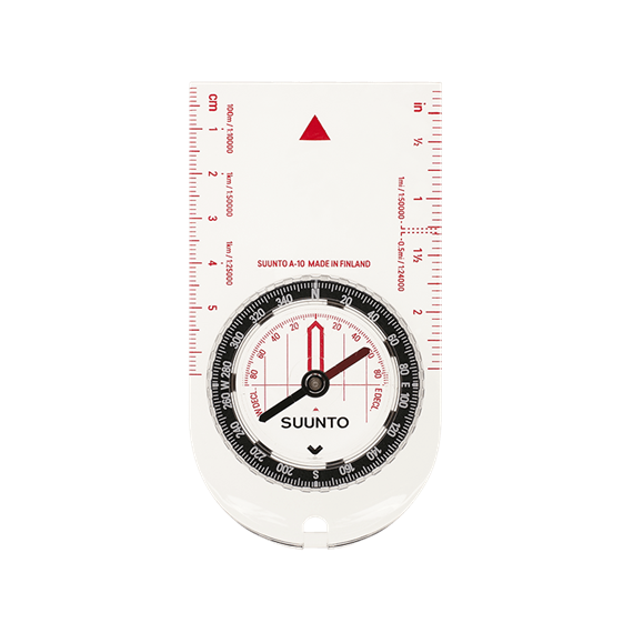 BUSSOLA A-10 SH COMPASS - SUUNTO - BF Mountain Shop