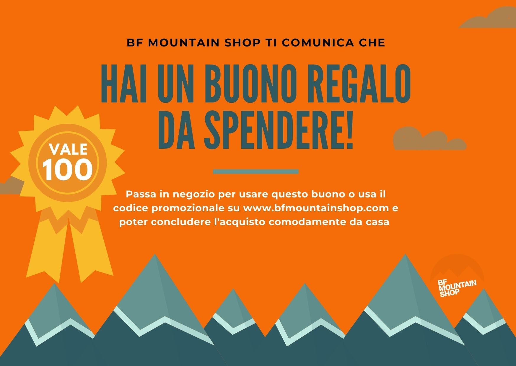 Buono regalo -Gift Card