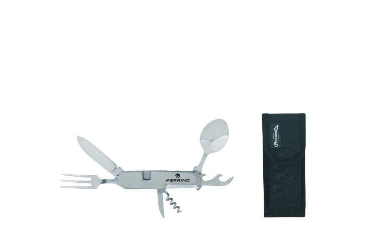 COLTELLINO CON POSATE - FERRINO