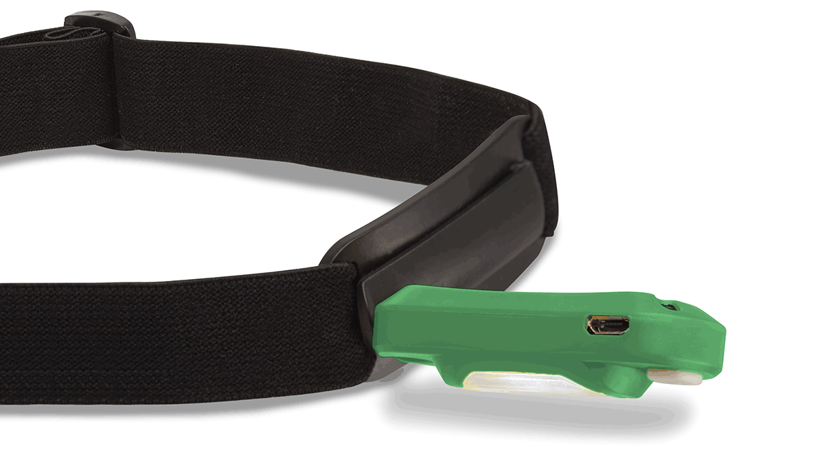 LAMPADA FRONTALE - KONUSFLASH-6 - KONUS