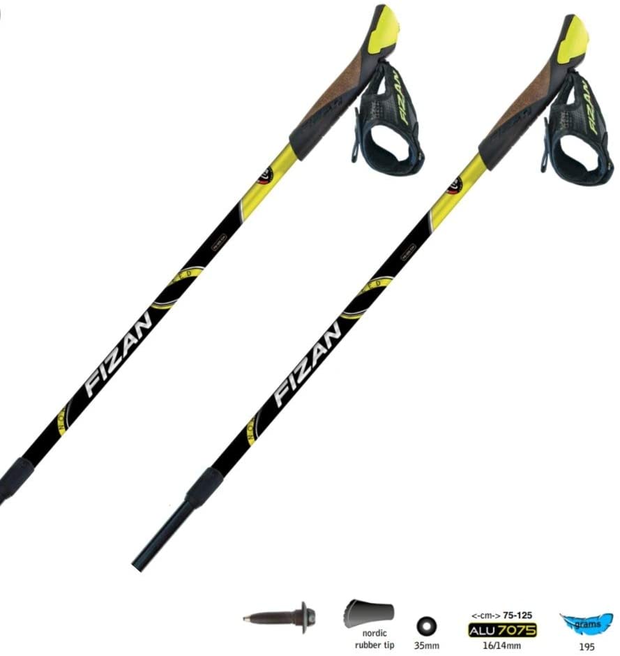 SPEED NW - FIZAN - BASTONI PER NORDIC WALKING