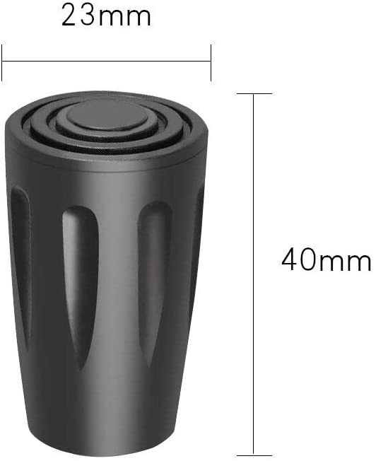 BOUCHONS DE BÂTONS DE TREKKING