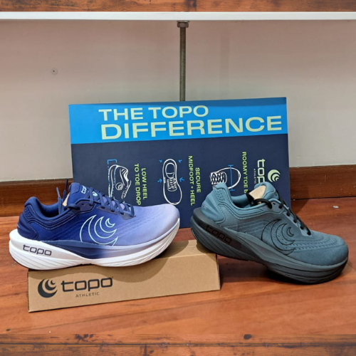 Quando il sentiero non aiuta: come continuare ad allenarsi in inverno