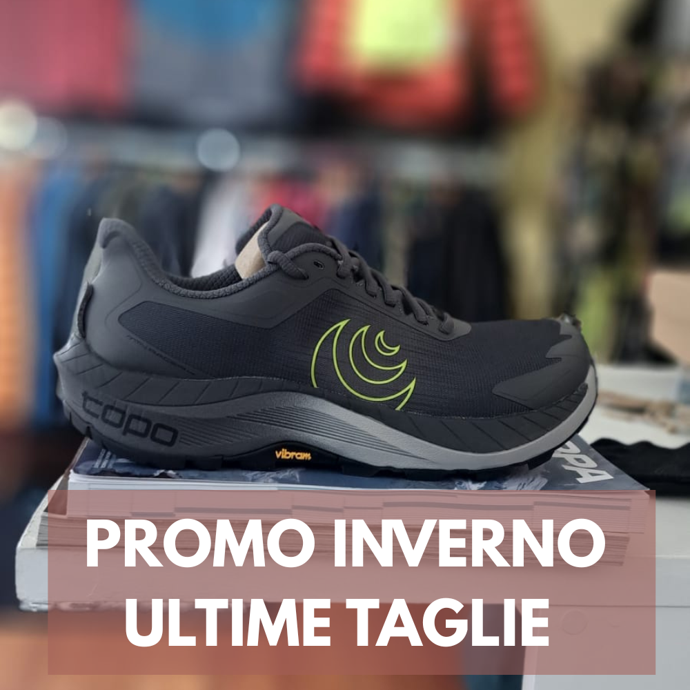 Promo Inverno – Ultime Taglie