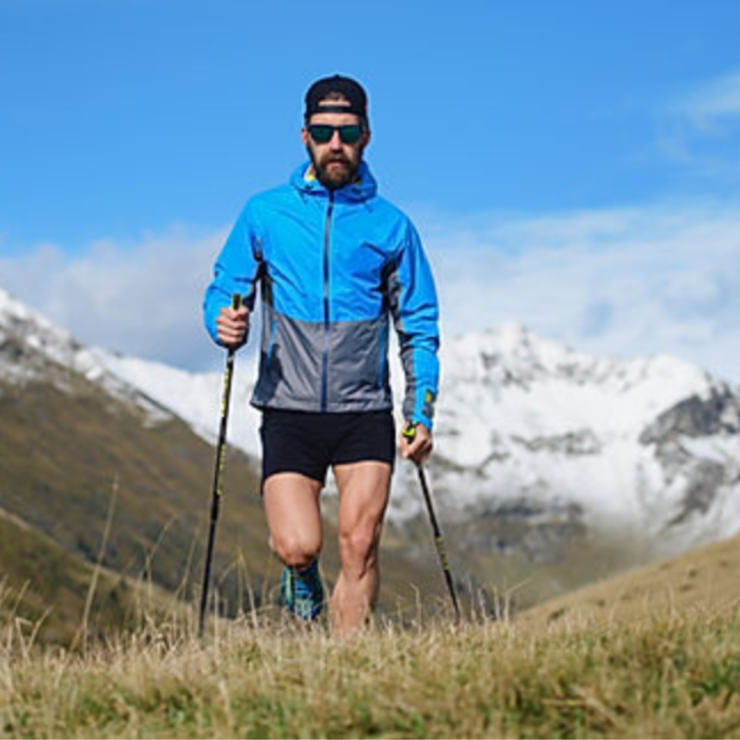 Abbigliamento Nordic Walking uomo