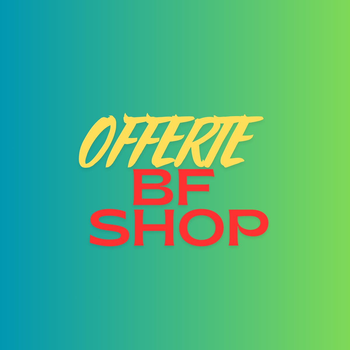 Sezione OUTLET