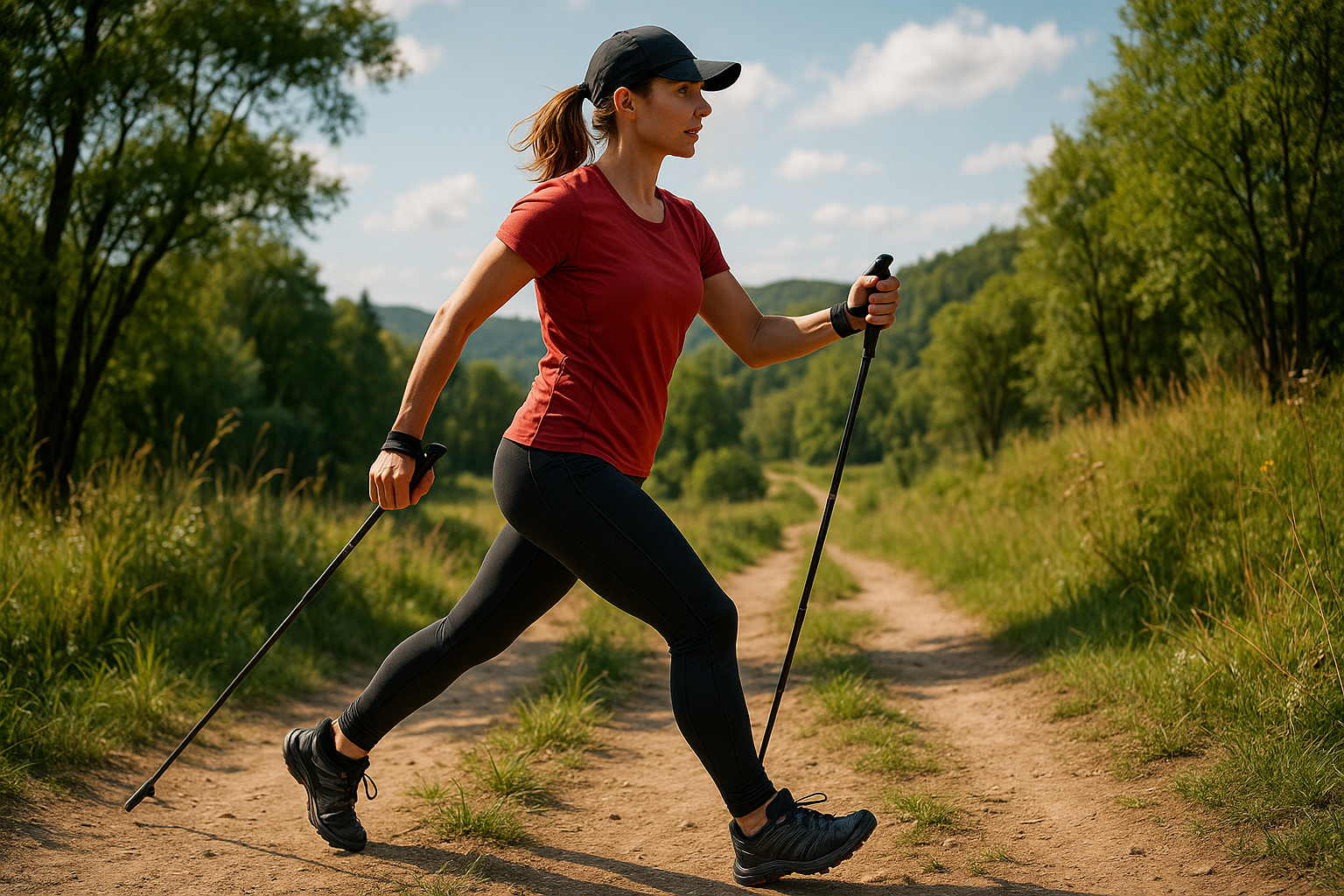 Scarpe Nordic Walking