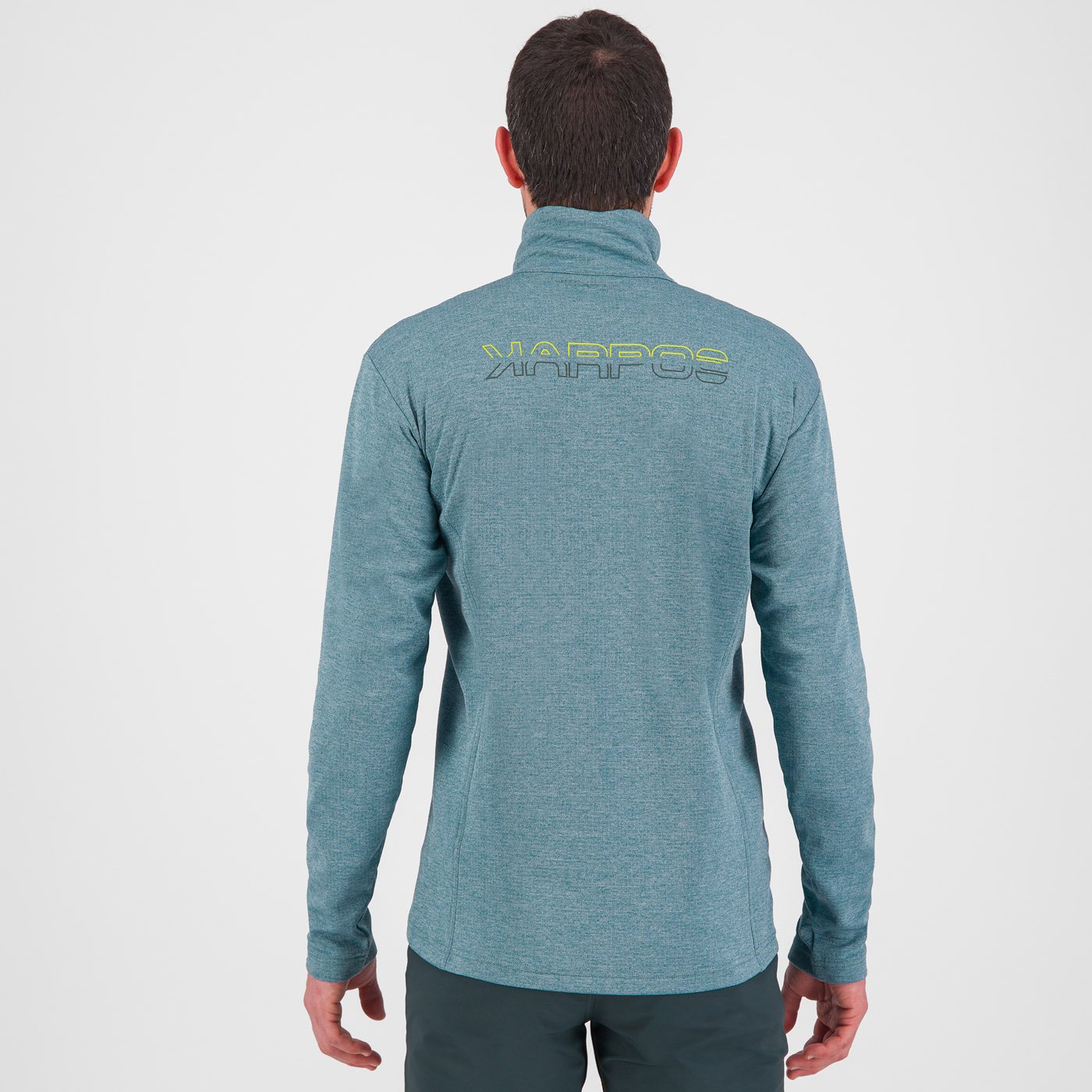 POLAIRE À DEMI-ZIP PIZZOCCO - KARPOS 