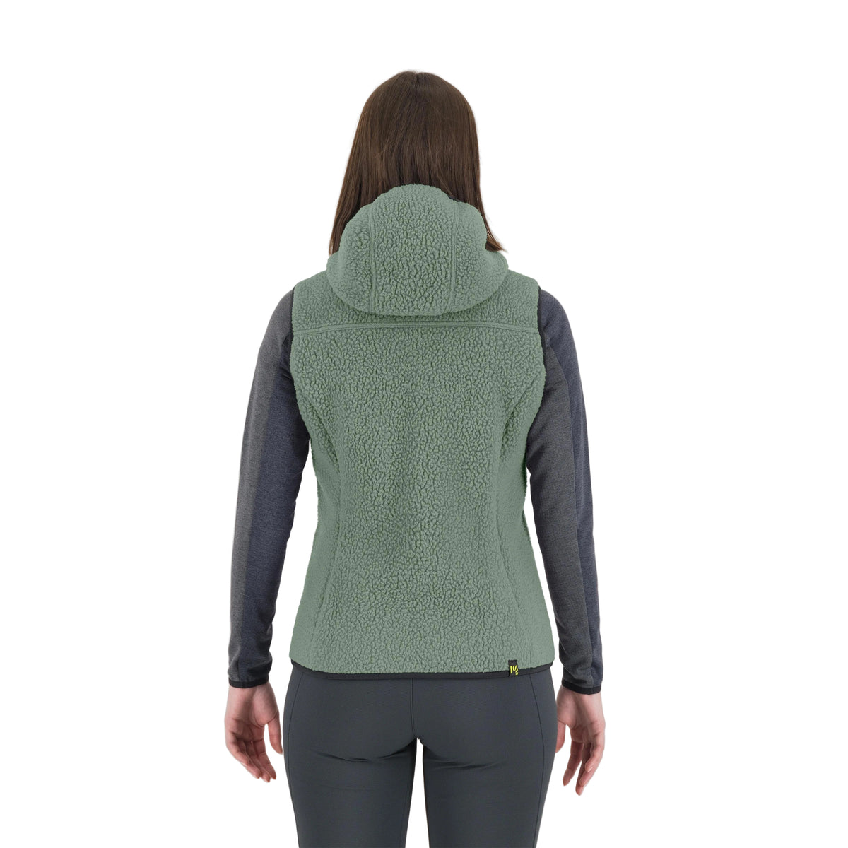 MOIAZZA RETRÓ HOODIE VEST - GILET - KARPOS - BF Mountain Shop