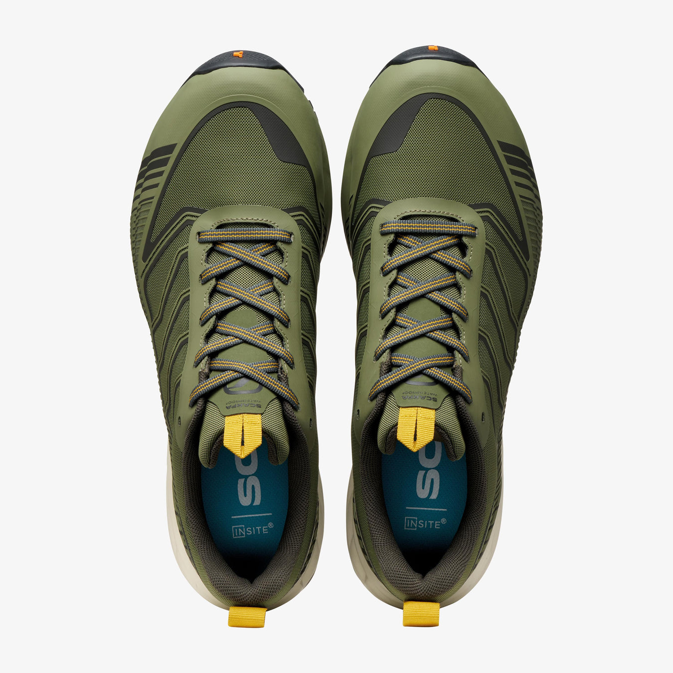 RIBELLE RUN LT WP - SHOE