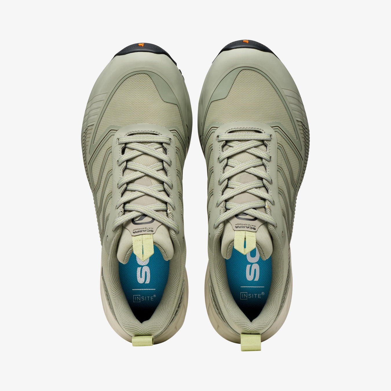 RIBELLE RUN LT WP W - CHAUSSURE