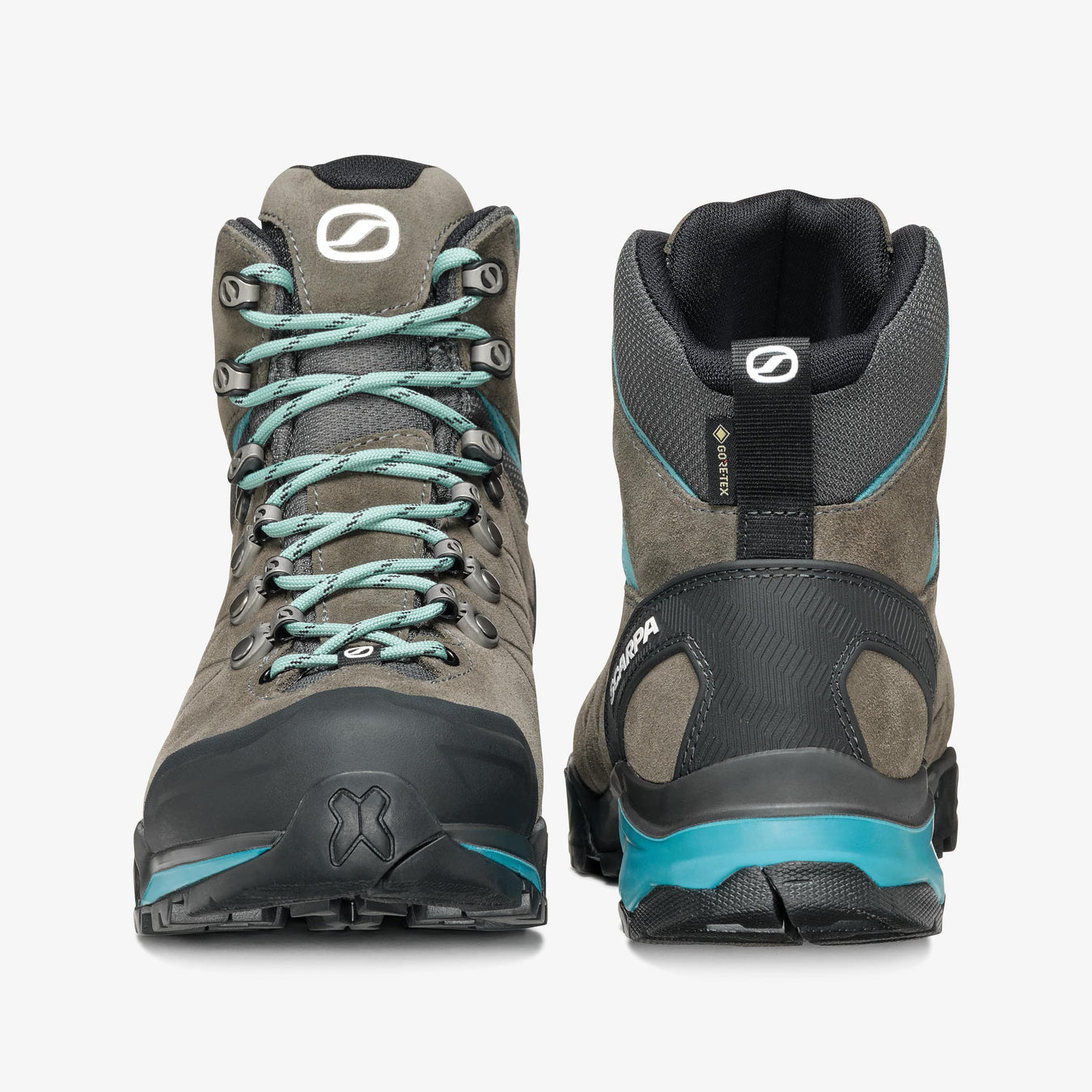ZG TRK GTX WOMAN - SCARPA - BF Mountain Shop