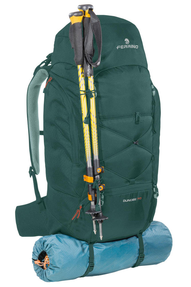 DUNDEE - ZAINO 70L - 1,68Kg - SCOUT - FERRINO - BF Mountain Shop