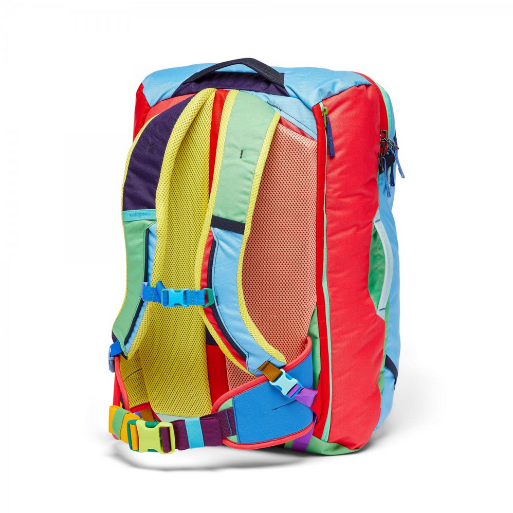 Allpa 42L Del Día Cotopaxi - Large Suitcase Backpack Unique Colors