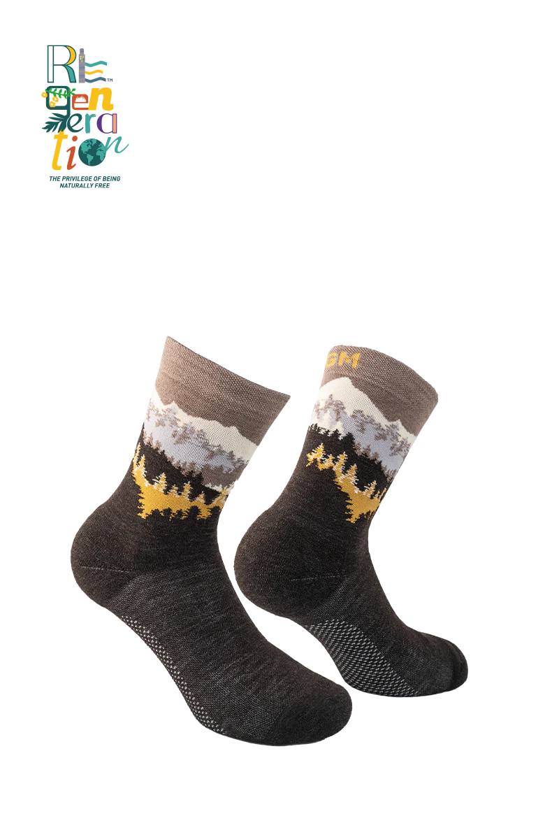 CALZE TREKKING E TEMPO LIBERO - GM