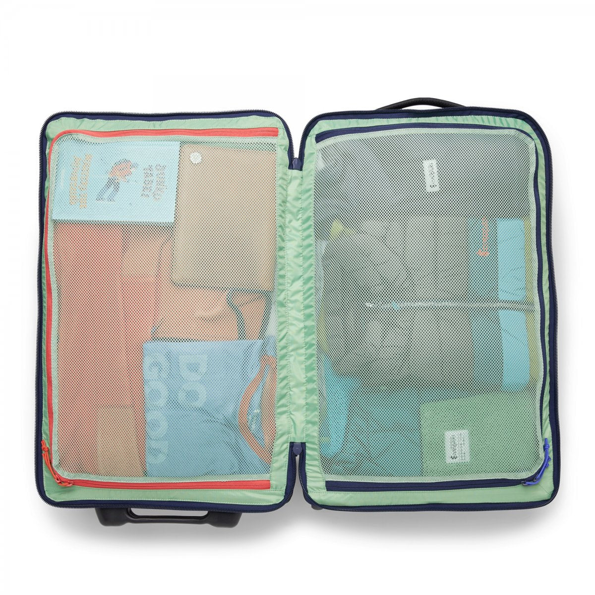 SAC À ROULETTES ALLPA 65L - VALISE - COTOPAXI