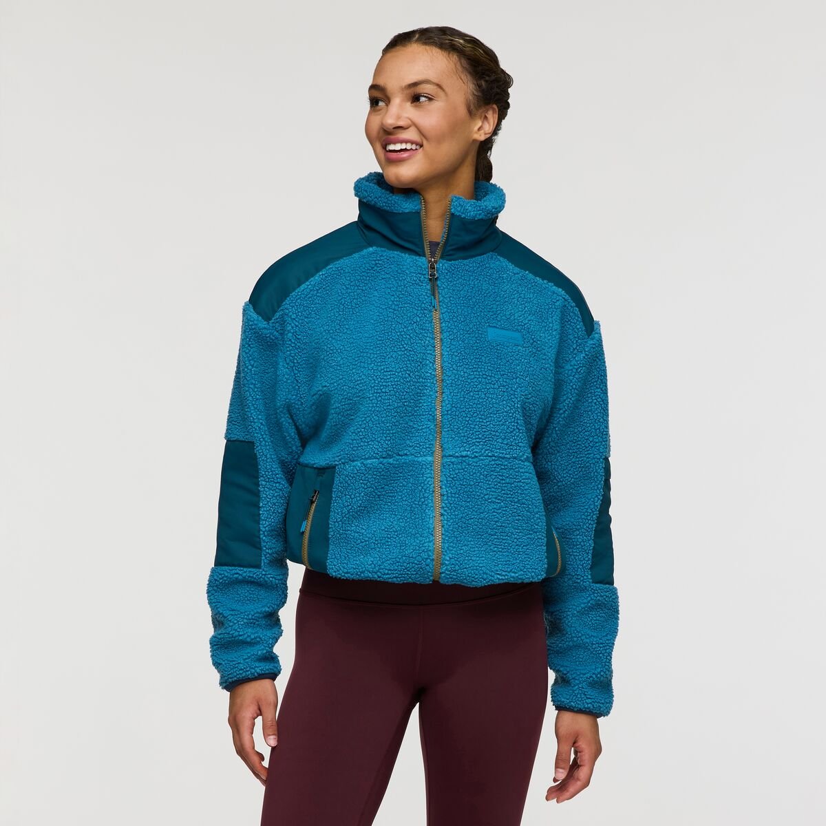 VESTE BACANO - COTOPAXI 