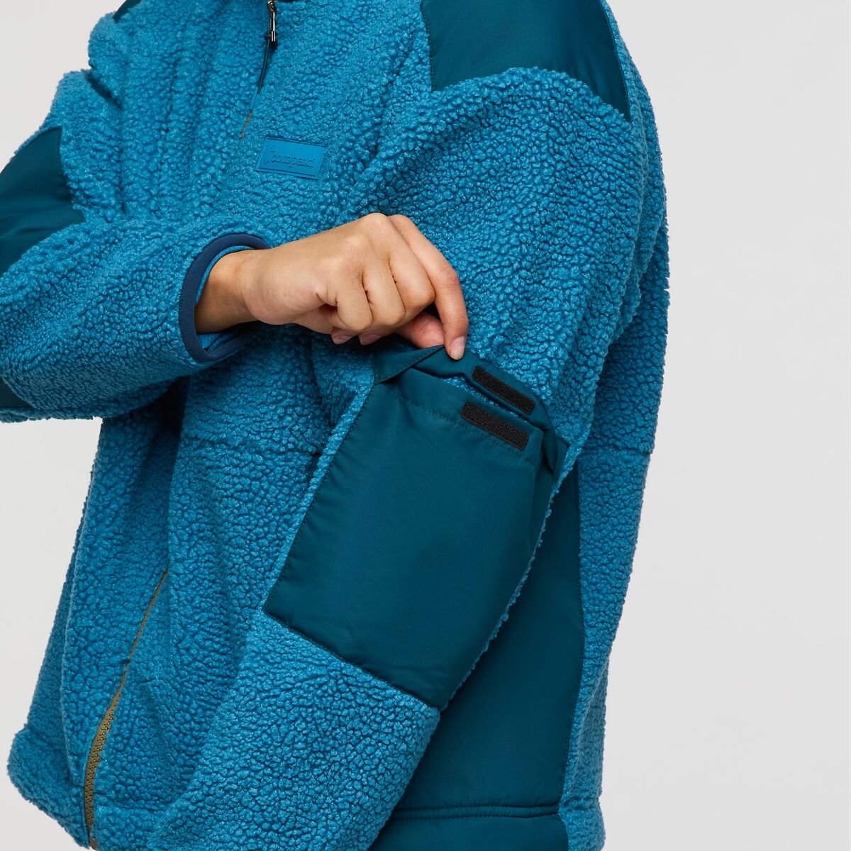VESTE BACANO - COTOPAXI 
