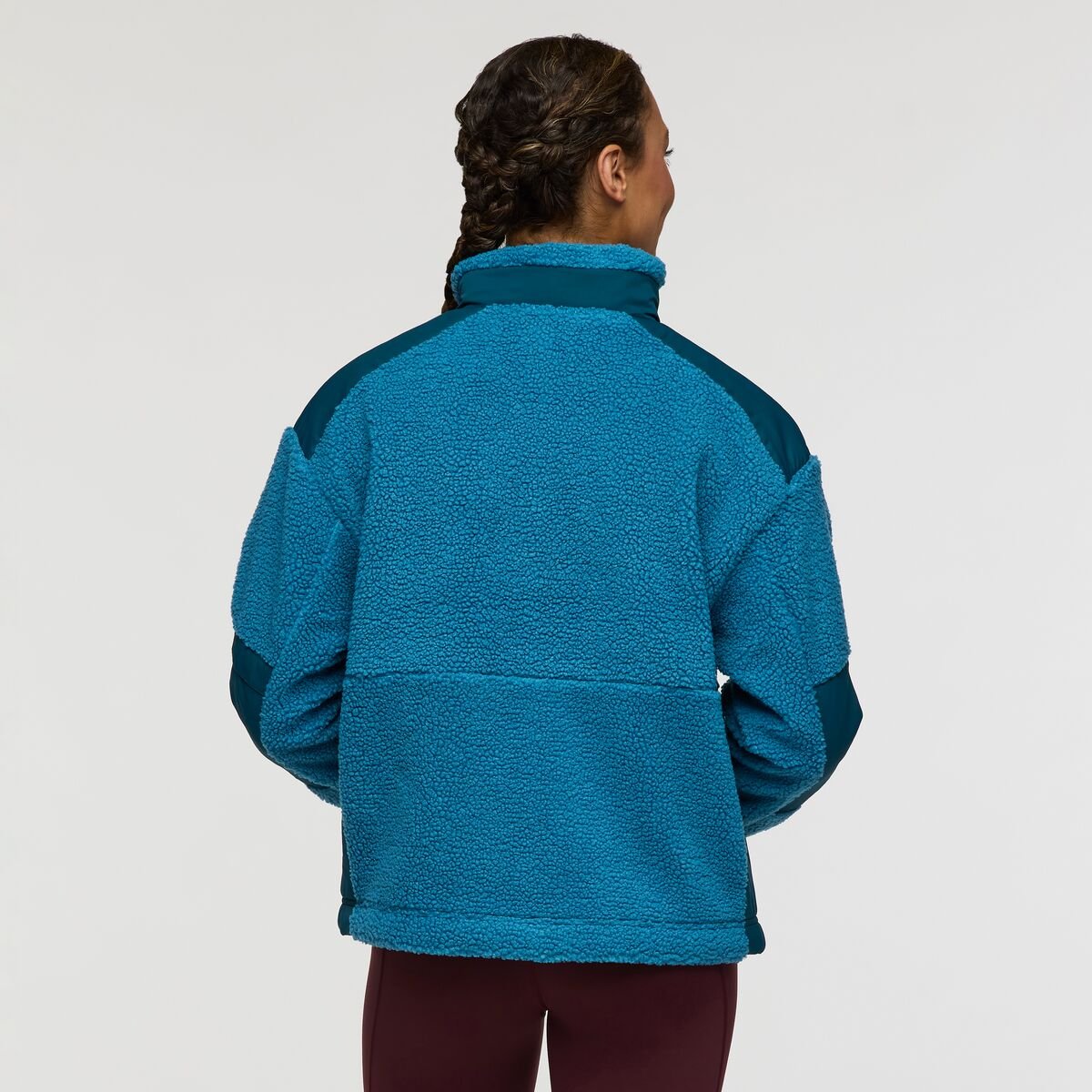 VESTE BACANO - COTOPAXI 
