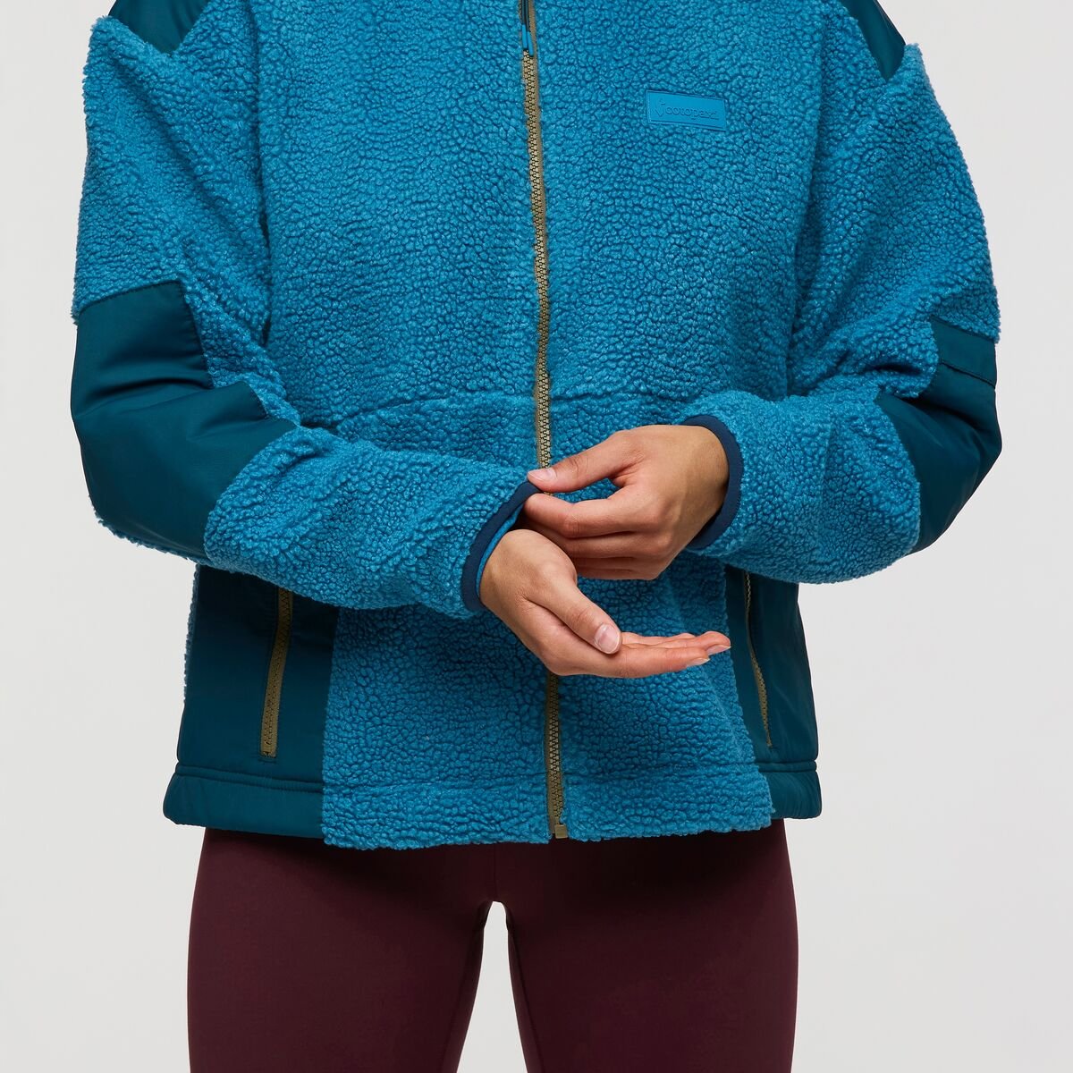 VESTE BACANO - COTOPAXI 