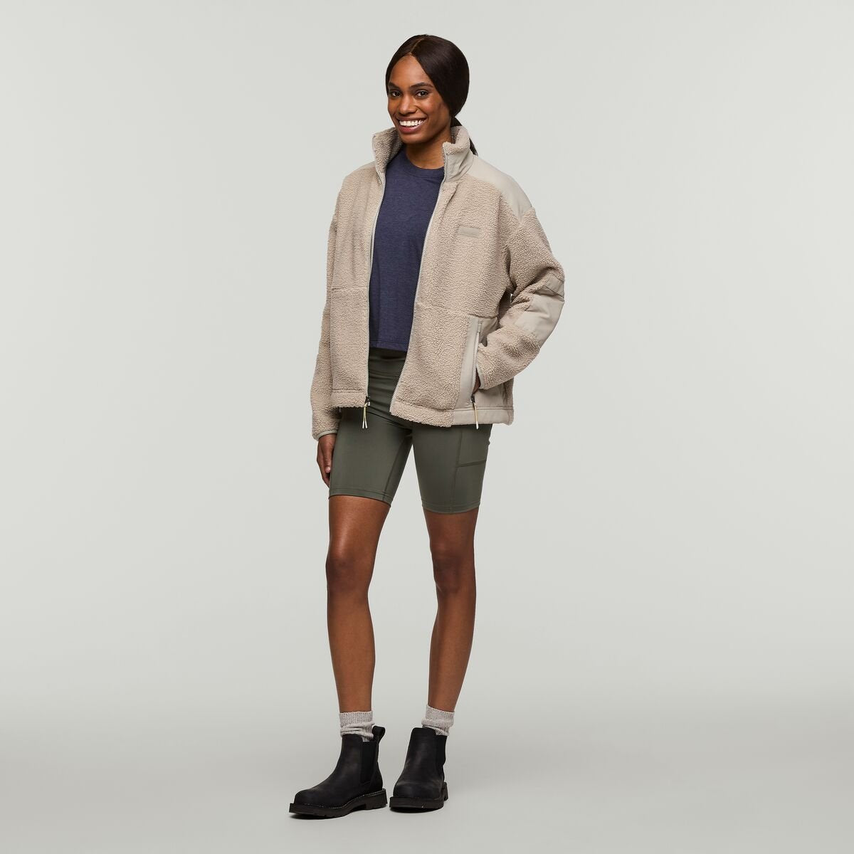 VESTE BACANO - COTOPAXI 