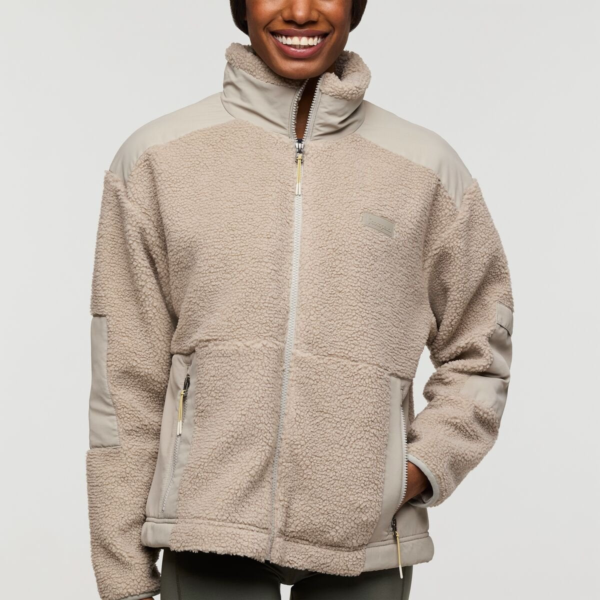 VESTE BACANO - COTOPAXI 
