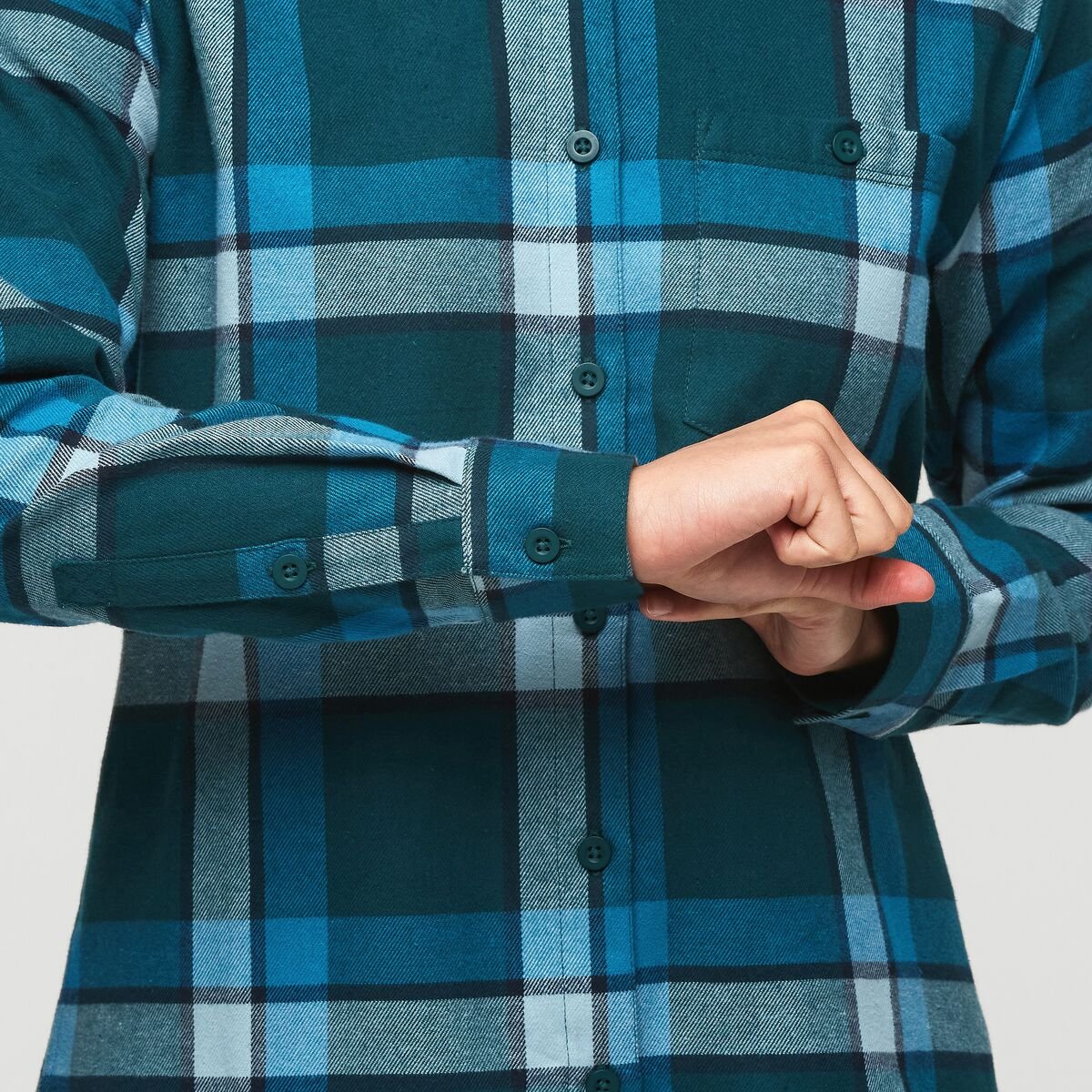 CHEMISE QUEDO - COTOPAXI