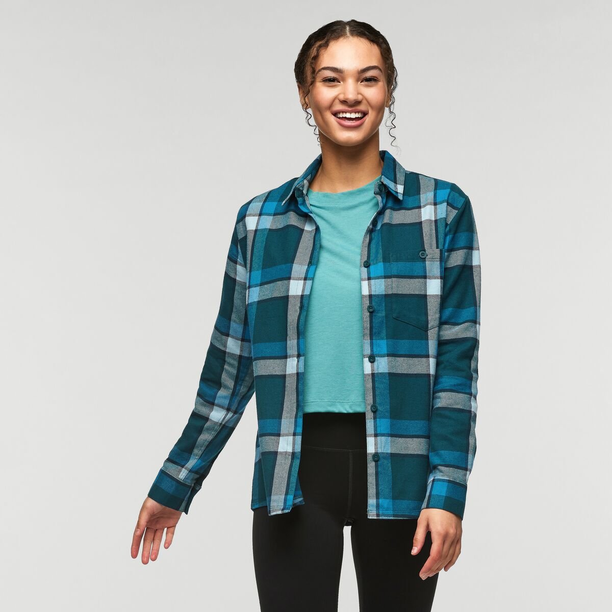 CHEMISE QUEDO - COTOPAXI