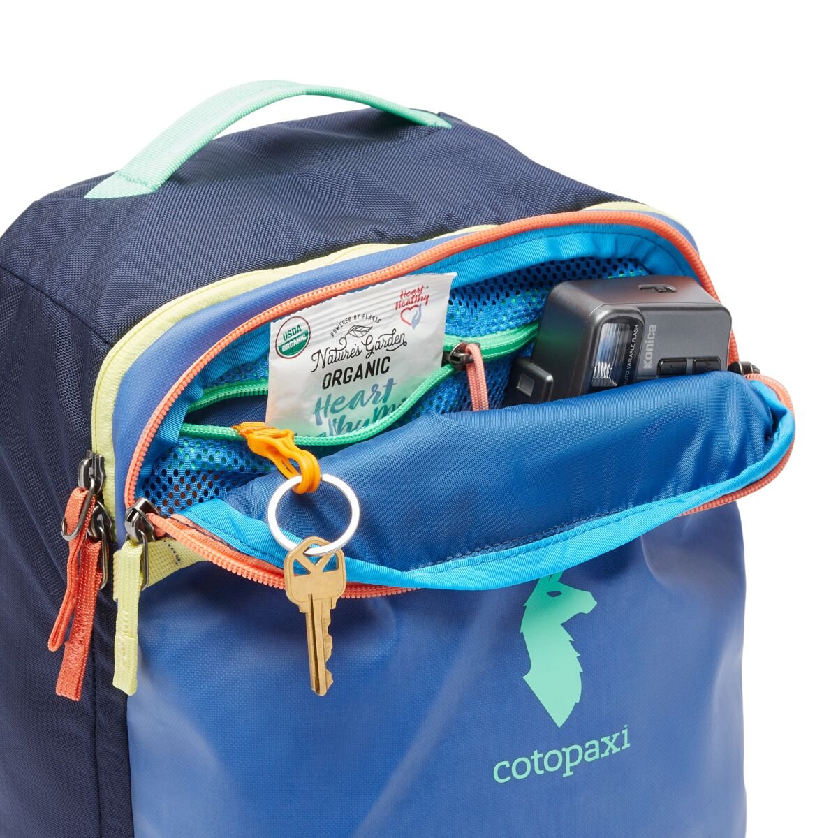 ALLPA 20L TRAVEL PACK - COTOPAXI - BAGAGLIO A MANO
