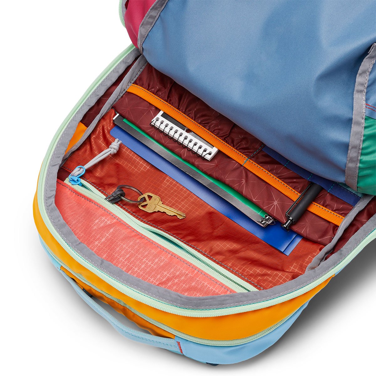 CHIQULLO 30 L - DU JOUR - COTOPAXI