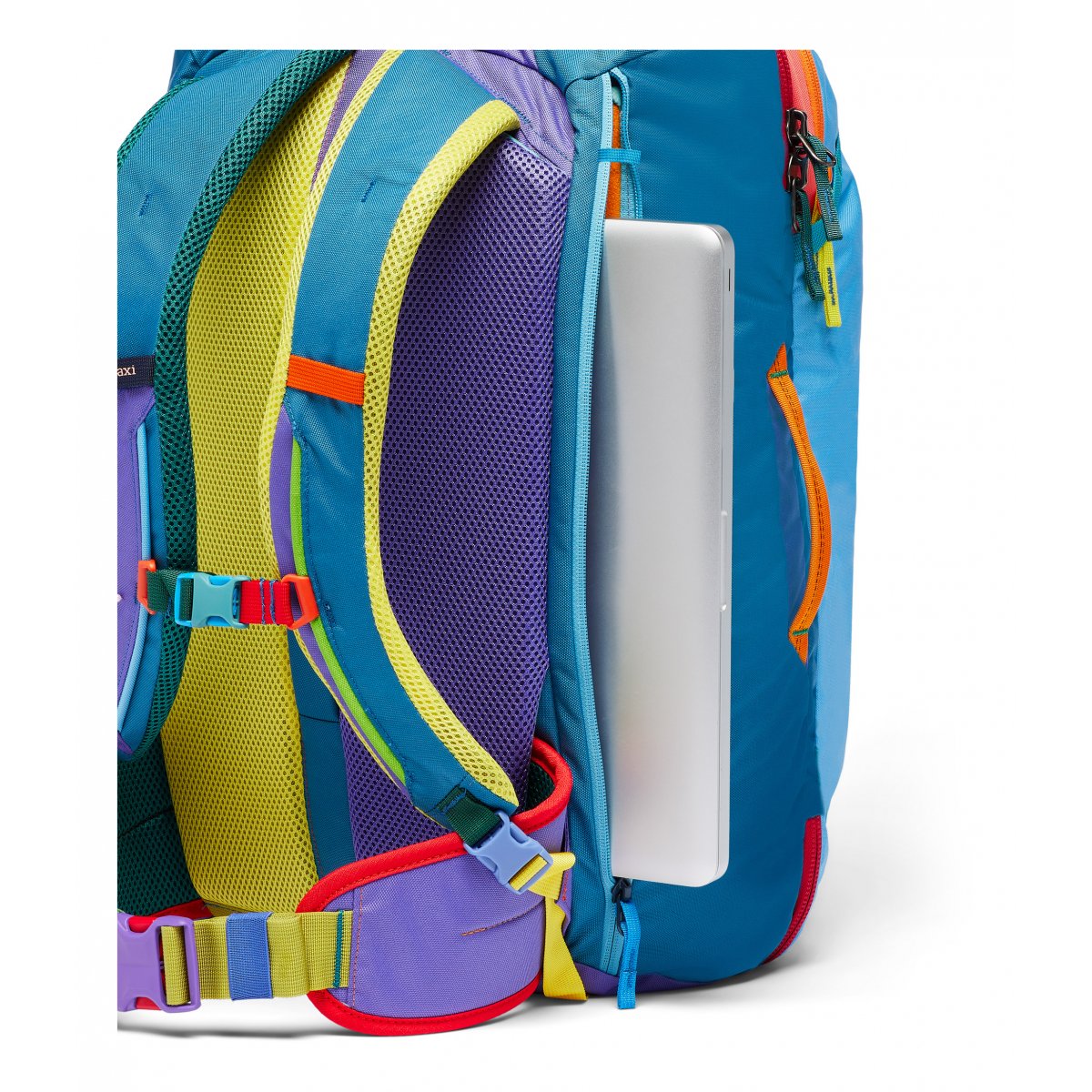 Allpa 35L Travel Pack - Del Dìa - COTOPAXI