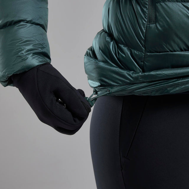 Anti-Freeze XT Hooded Down - Giacca - MONTANE