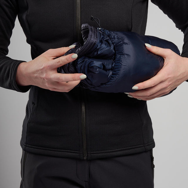 Anti-Freeze XT Hooded Down - Giacca - MONTANE