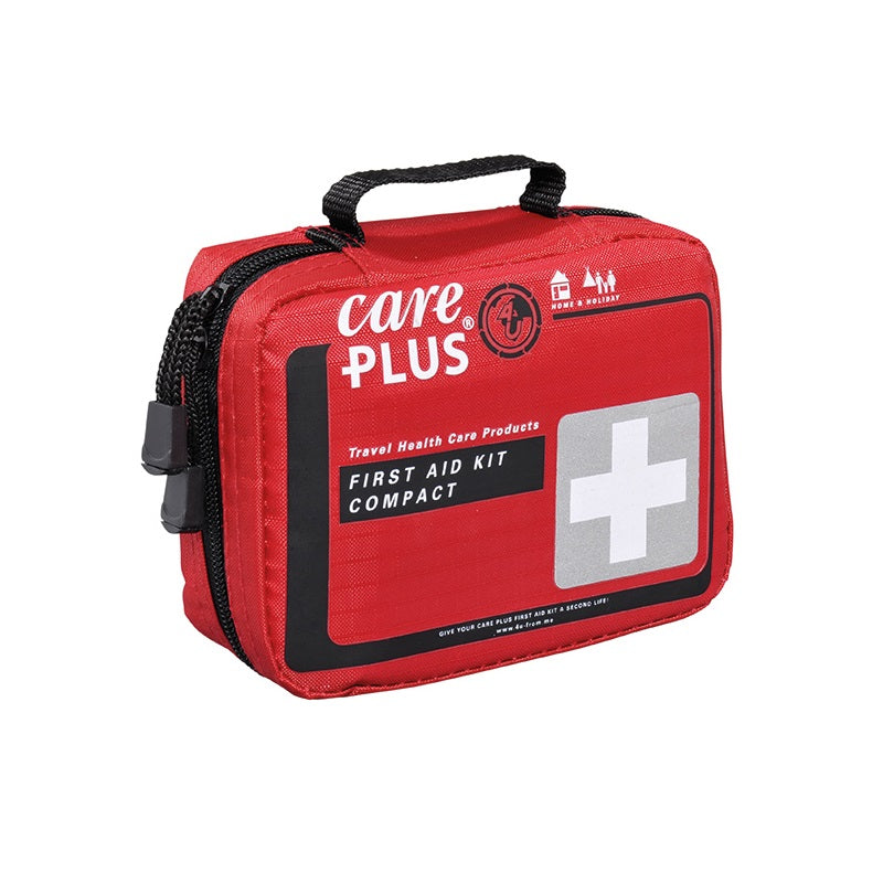Care Plus - First Aid Kit Compact - Kit Primo Soccorso - BF Mountain Shop