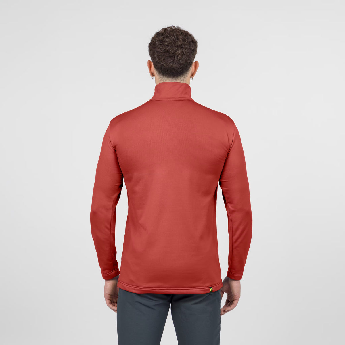 Pizzocco Evo Mezza Zip Pile - Karpos - BF Mountain Shop