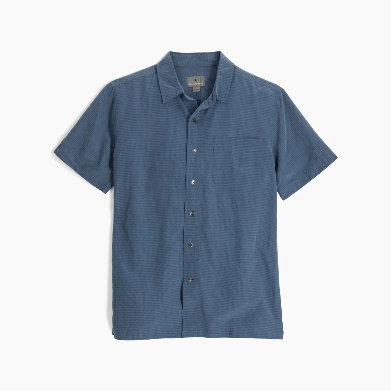 Camicia a Maniche Corte da Uomo Desert Pucker Dry Royal Robbins - BF Mountain Shop