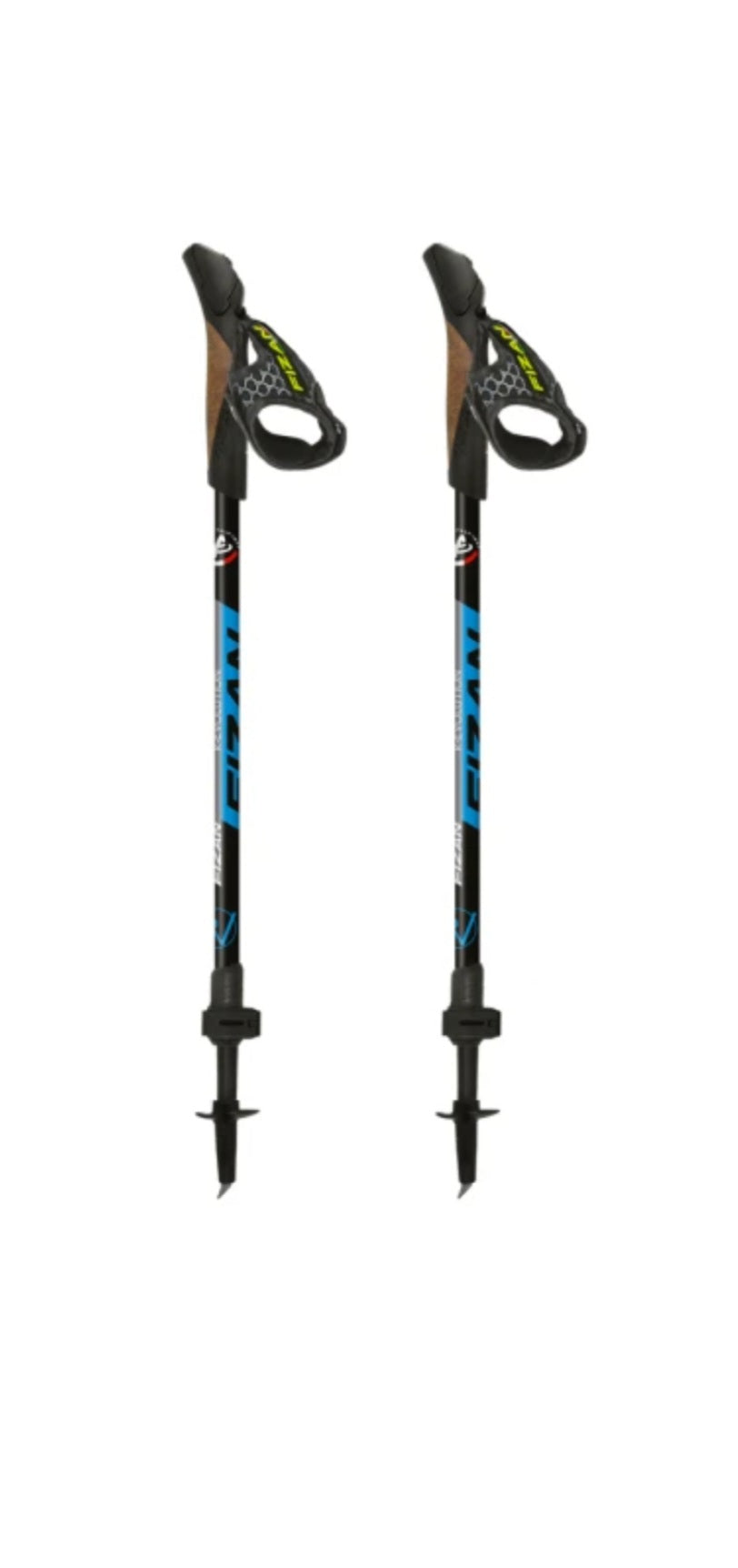 R-EVOLUTION BLUE + BAG - FIZAN