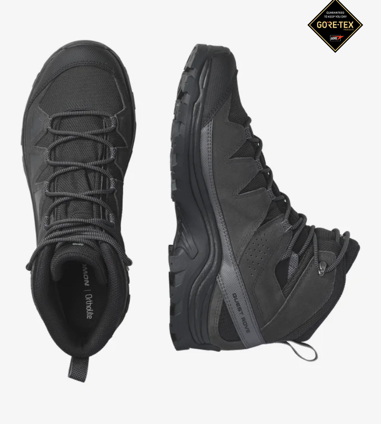 CHAUSSURES QUEST ROVE GORE-TEX® - SALOMON