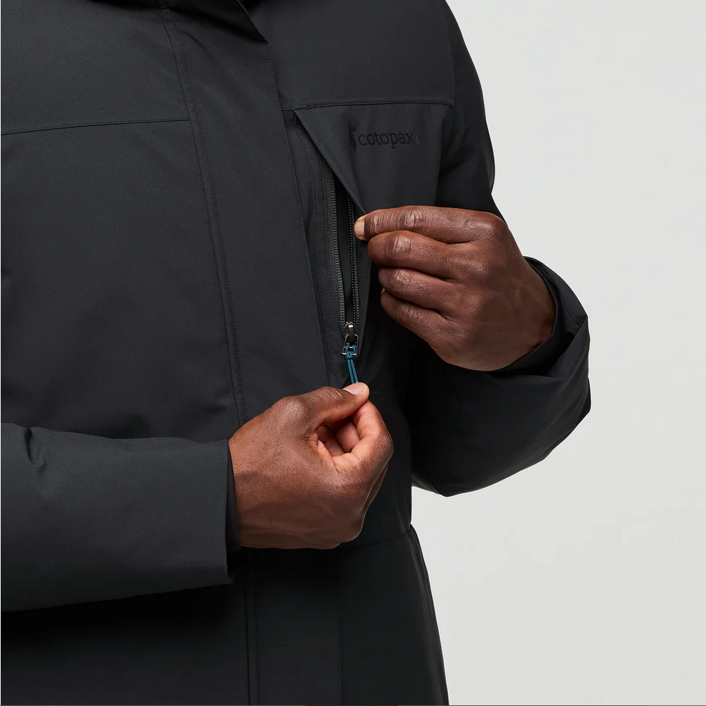 CALIDEZ DOWN - PARKA - COTOPAXI