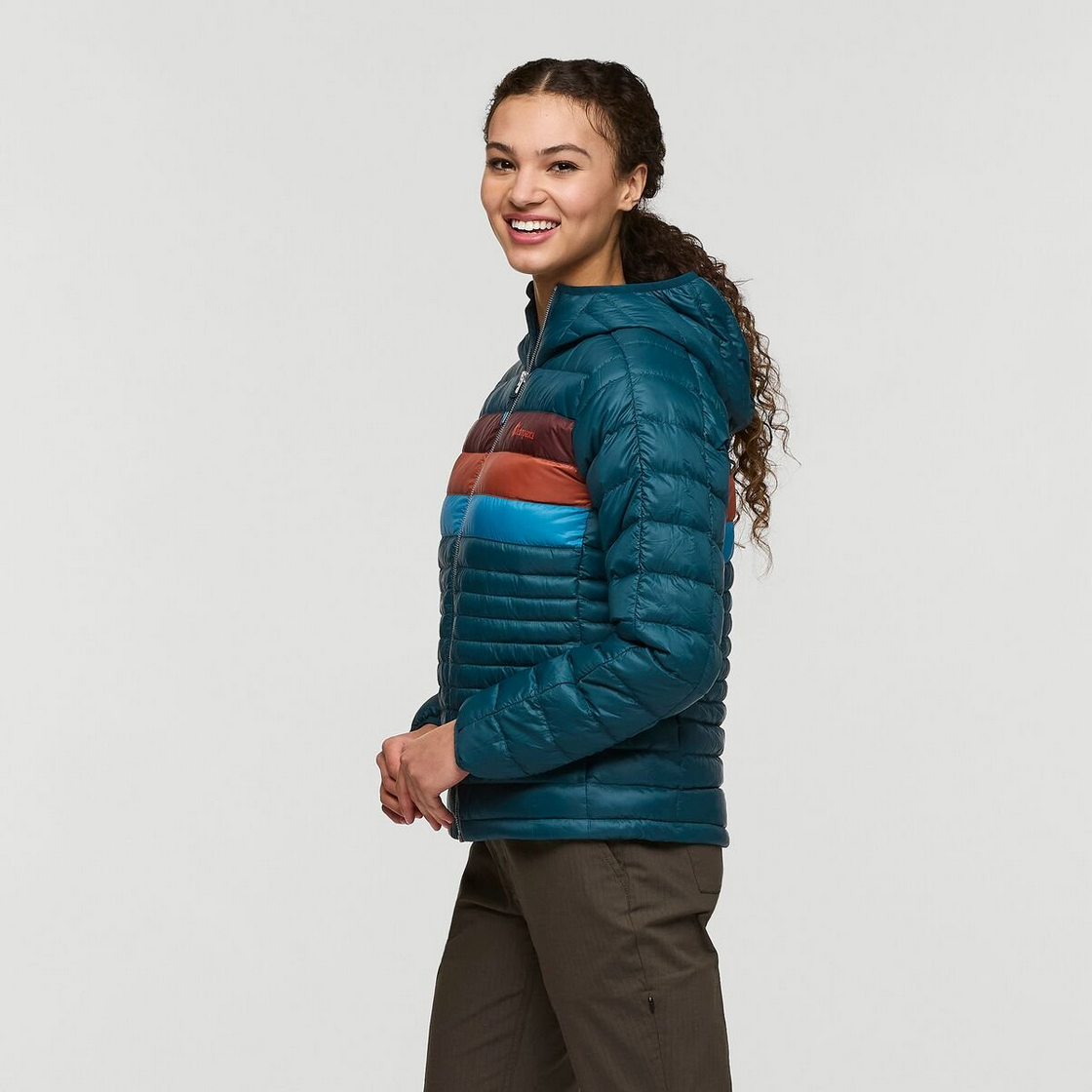Doudoune à capuche Fuego W - Cotopaxi