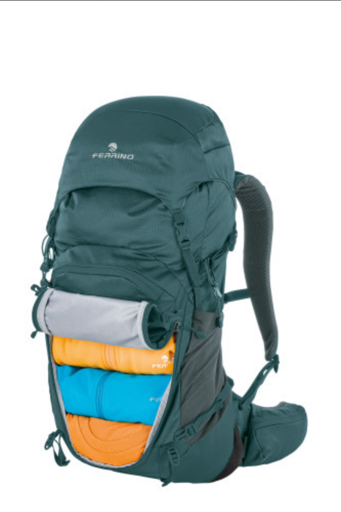 Ferrino Finisterre 30L – Zaino Trekking con Raincover - BF Mountain Shop